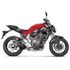 Akrapovic Yamaha MT 07 S-Y7R2-AFC