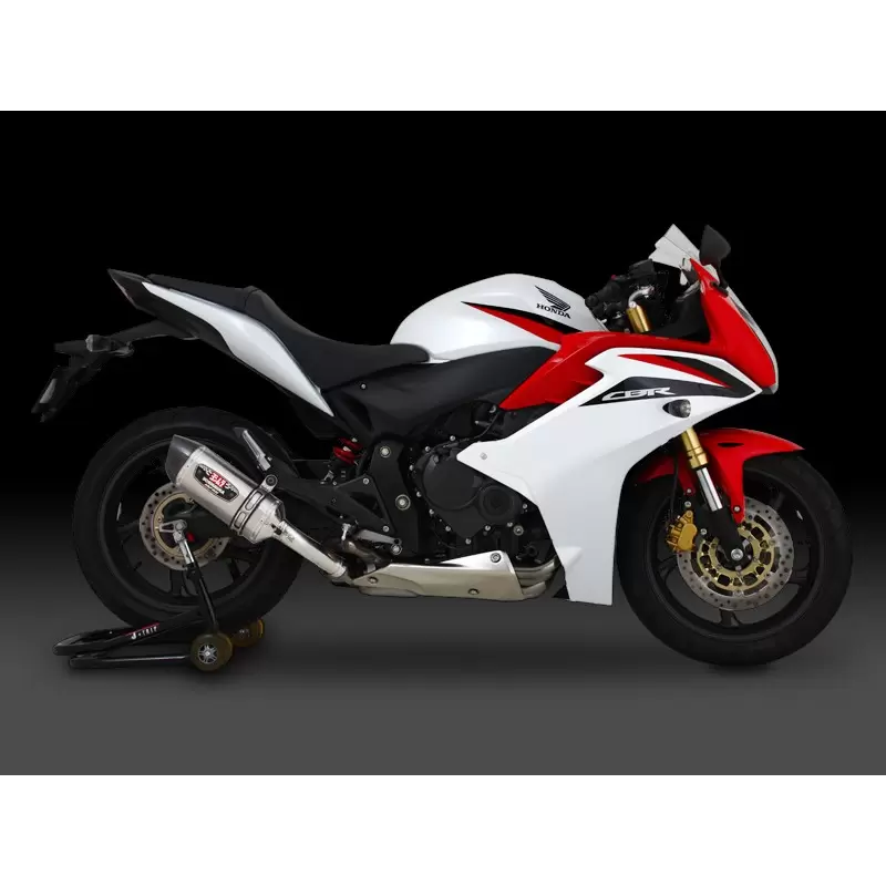 Scarico Yoshimura Honda CBR 600 F 2007 2013