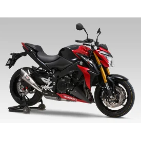 Yoshimura Tri-Oval Suzuki GSX-S 1000 F