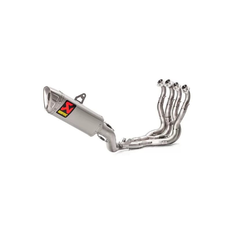Akrapovic Suzuki Gsx-r 1000 S-S10R11-APLT Akrapovic Suzuki Gsx-r 1000 S-S10R11-APLT