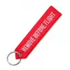 Keychain Remove Before Flight