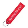 Llavero Remove Before Flight