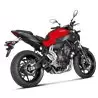 Akrapovic Yamaha MT 07 S-Y7R2-AFC