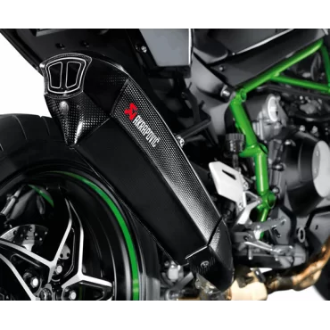 Akrapovic Kawasaki NINJA H2 S-K10SO15-HX2C