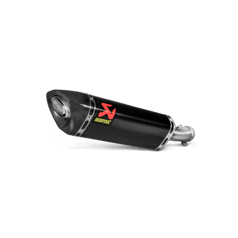 Akrapovic Kawasaki Ninja 400 S-K4SO6-APC Akrapovic Kawasaki Ninja 400 S-K4SO6-APC