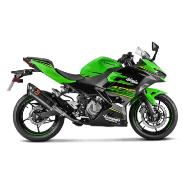 Akrapovic Kawasaki Ninja 400 S-K4SO6-APC