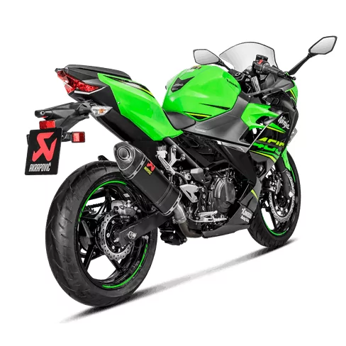 Akrapovic Kawasaki Ninja 400 S-K4SO6-APC