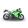 Exan Kawasaki Ninja 300 Ovale X-Black