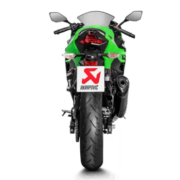 Akrapovic Kawasaki Ninja 400 S-K4SO6-APC