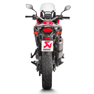 Akrapovic Honda Africa Twin CRF 1000 L S-H10SO22-HWT