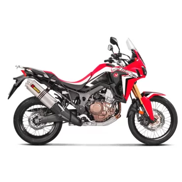 Akrapovic Honda Africa Twin CRF 1000 L S-H10SO22-HWT