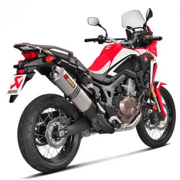 Akrapovic Honda Africa Twin CRF 1000 L S-H10SO22-HWT