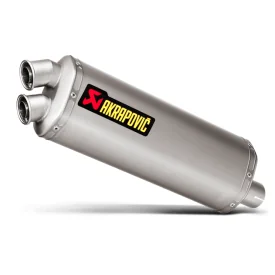 Akrapovic Honda Africa Twin CRF 1000 L S-H10SO22-HWT
