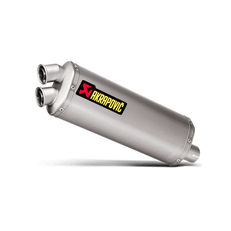 Akrapovic Honda Africa Twin CRF 1000 L S-H10SO22-HWT