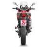 Akrapovic Honda Africa Twin CRF 1000 L Adventure Sports S-H10SO22-HWT