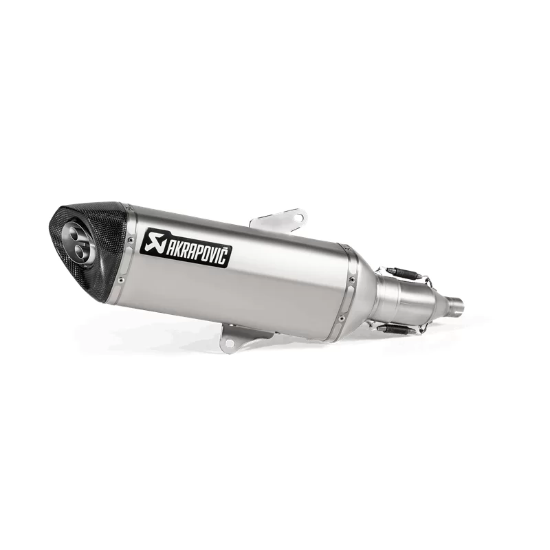 Akrapovic Honda Forza 300 S-H3SO5-HRSS Akrapovic Honda Forza 300 S-H3SO5-HRSS