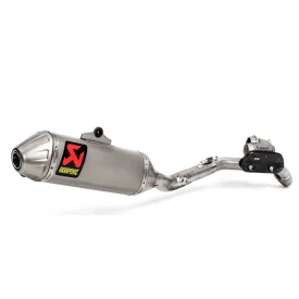Akrapovic Kawasaki KX 450 F S-K4MET8-BNTA