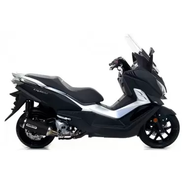 Arrow Exhaust Sym Cruisym 125