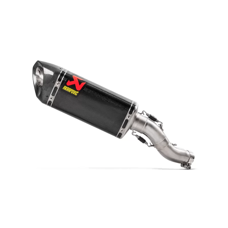 Akrapovic Honda CBR250R S-H2SO6-APC