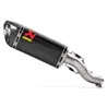 Akrapovic Honda CBR250R S-H2SO6-APC