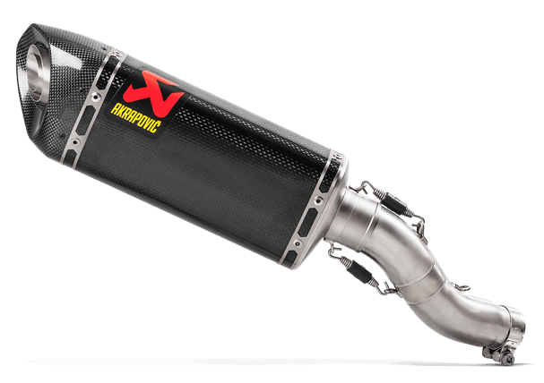 Exhaust Akrapovic Honda CBR 250 R S-H2SO6-APC