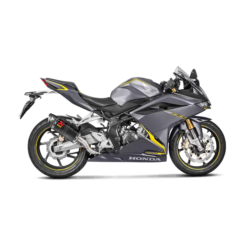 Exhaust Akrapovic Honda CBR 250 R S H2SO6 APC