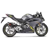 Akrapovic Honda CBR250R S-H2SO6-APC