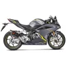 Akrapovic Honda CBR250R S-H2SO6-APC