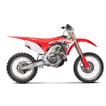 Akrapovic Honda CRF 450 R S-H4MR16-CIQTA