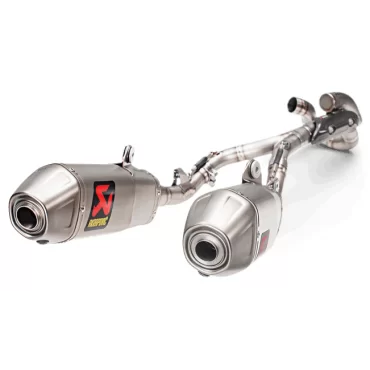 Akrapovic Honda CRF 450 R S-H4MR16-CIQTA