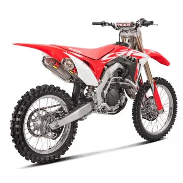 Akrapovic Honda CRF 450 R S-H4MR16-CIQTA