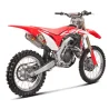 Akrapovic Honda CRF 450 R S-H4MR16-CIQTA