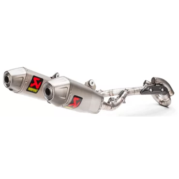 Akrapovic Honda CRF 450 R S-H4MR16-CIQTA