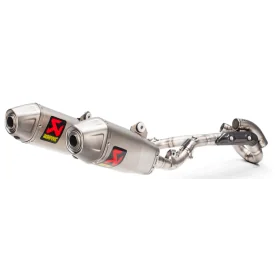 Akrapovic Honda CRF 450 R S-H4MR16-CIQTA