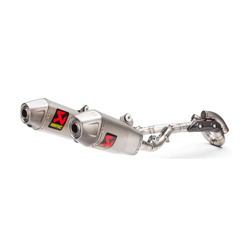 Akrapovic Honda CRF 450 R S-H4MR16-CIQTA