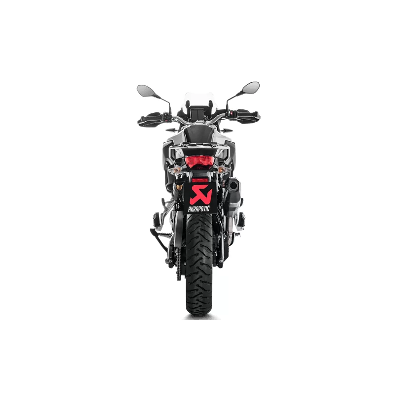 F750gs akrapovic shop