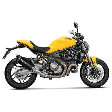 Akrapovic Ducati Monster 821 S-D12SO8-RTBL