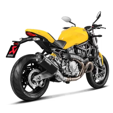 Akrapovic Ducati Monster 821 S-D12SO8-RTBL