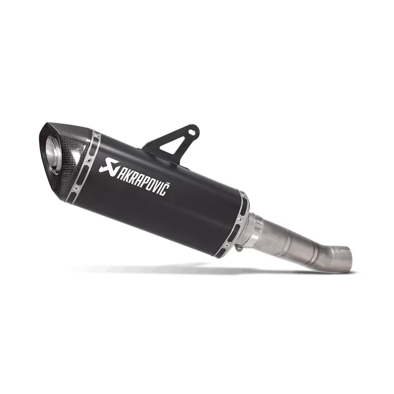 Akrapovic Ducati Monster 821 S-D12SO8-RTBL