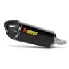 Akrapovic Honda CBR 300 R S-H3SO3-RC