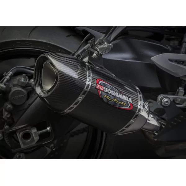 Yoshimura Suzuki Gsx-s 1000/F Signature ALPHA