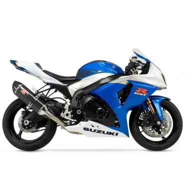Motorrad Auspuff Yoshimura Suzuki Gsx-r 1000 Race R-77 Single