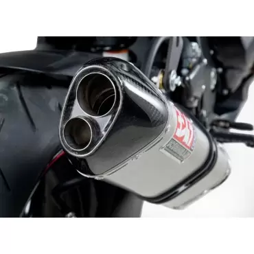 Exhaust Moto Yoshimura Suzuki Gsx-r 1000 Race TRC D Single