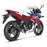 Akrapovic Honda CBR 300 R S-H3SO3-RC
