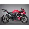 Echappement Moto Yoshimura Suzuki Gsx-r 1000 Street ALPHA T Works Finish