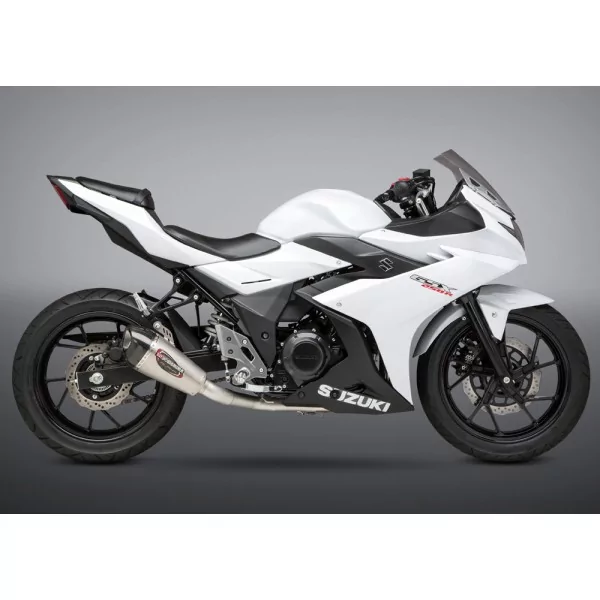 Yoshimura Suzuki GSX 250R Race ALPHA T Works Finish