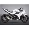 Motorrad Auspuff Yoshimura Suzuki GSX 250R Race ALPHA T Works Finish