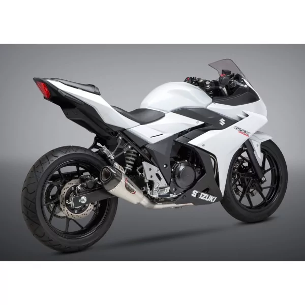 Yoshimura Suzuki GSX 250R Race ALPHA T Works Finish