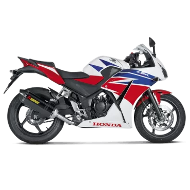 Akrapovic Honda CBR 300 R S-H3SO3-RC