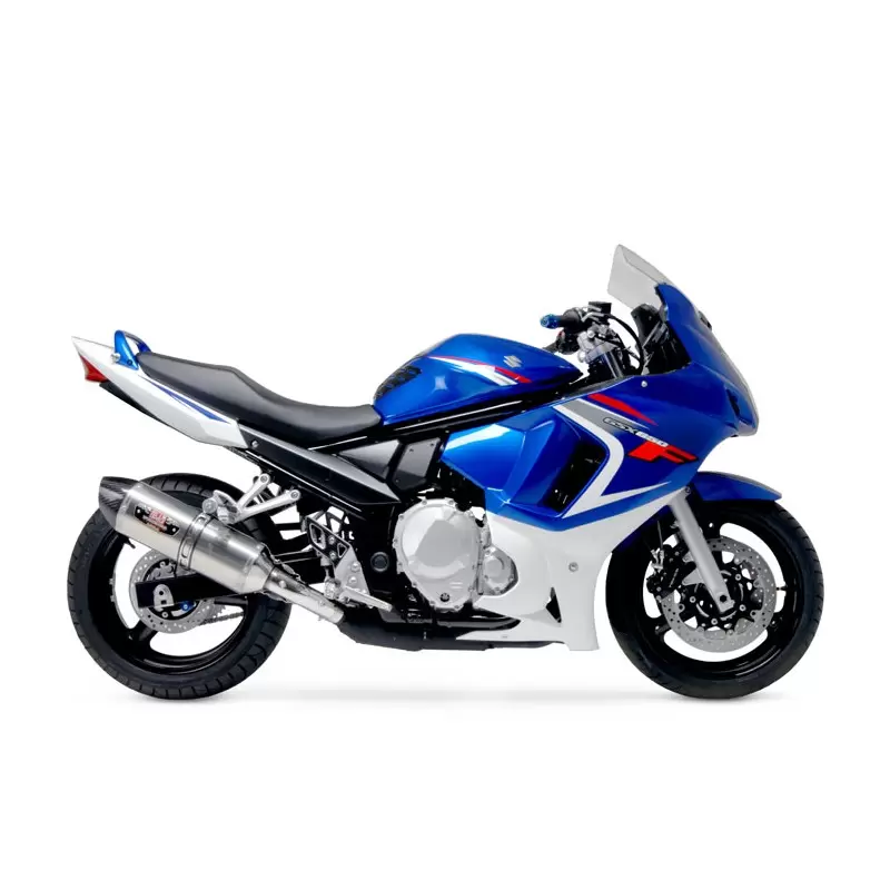 Gsx650f exhaust on sale